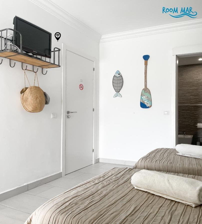 Apartament Mar Wifi Free , Private Bathroom And Terrace Corralejo