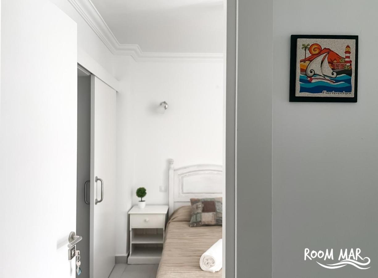 Appartement Mar Wifi Free , Private Bathroom And Terrace Corralejo